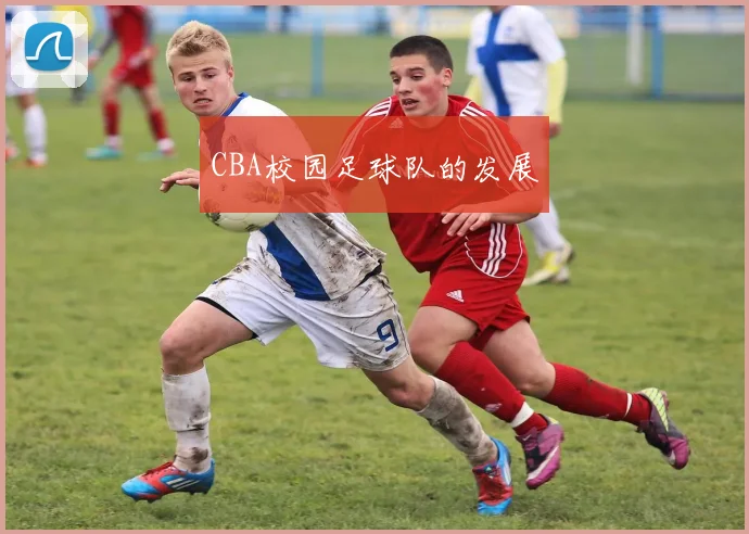 CBA校园足球队的发展